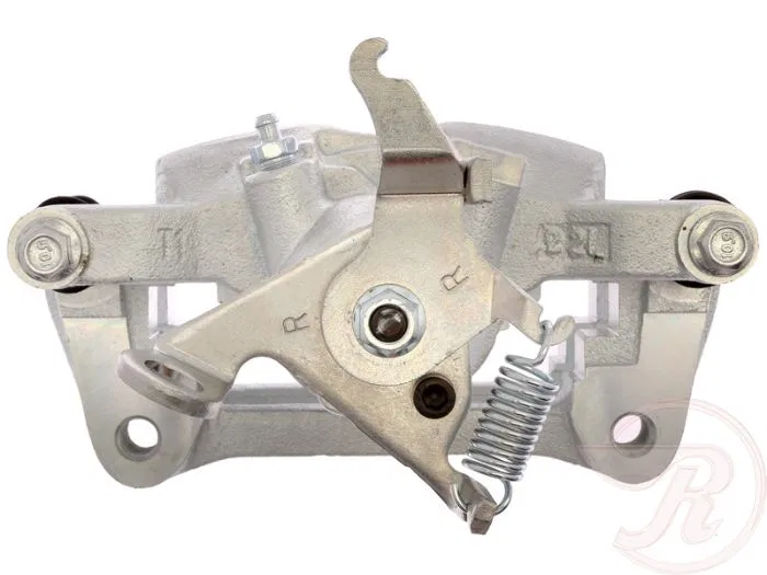 FRC12809C – RAYBESTOS Brake Caliper, OE Replacement Semi-Loaded Caliper Remanufactured Coated Includes Bracket